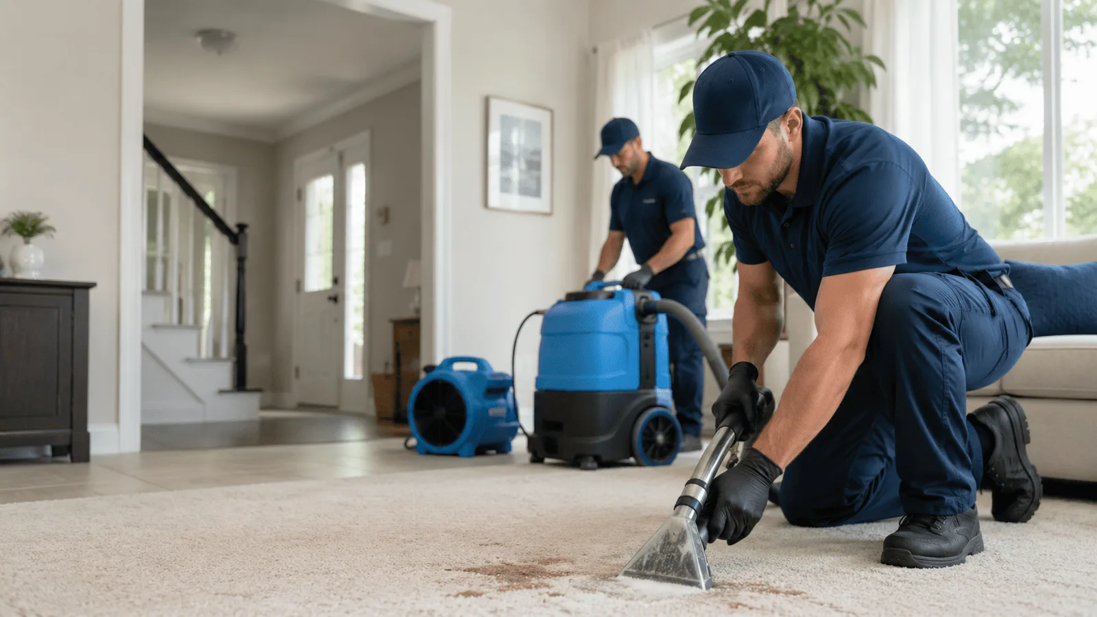 Pet Stain Carpet Cleaning in Plainville, KS near me